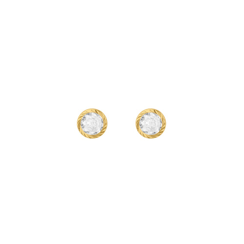 BROQUEL BISELADO DIAMANTADO 4 MM