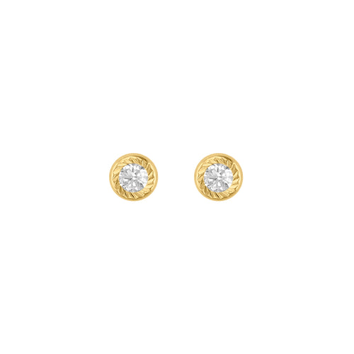 BROQUEL BISELADO DIAMANTADO 2MM