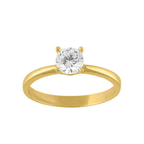 Anillo de Compromiso elegance 2.5 mm