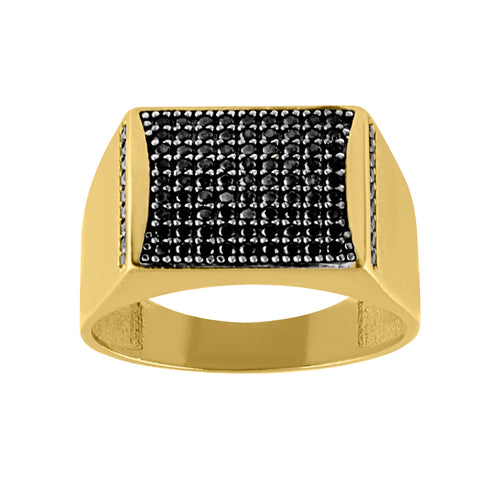 Anillo Piedras Negras