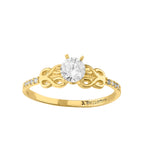 Anillo de Compromiso Infinitos