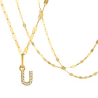 DIJE INICIAL U CON CADENA