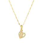 Set de y cadena dije xv años