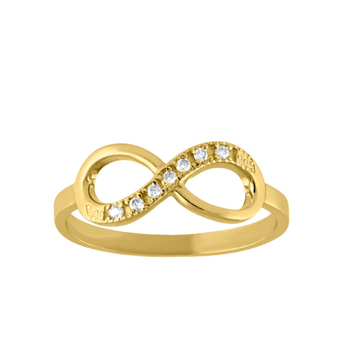 ANILLO CON ZIRCONIA