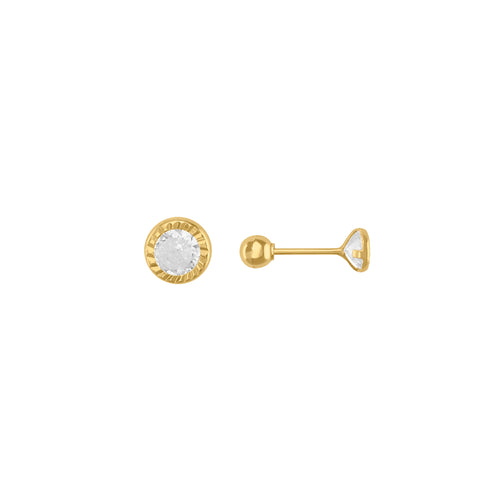 BROQUEL BISELADO CON ZIRCONIA