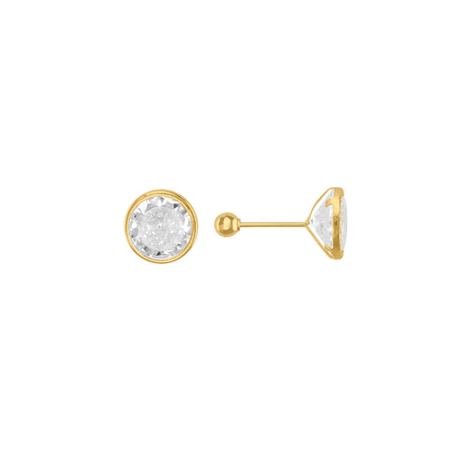 BROQUEL BISELADO LISO 7 MM