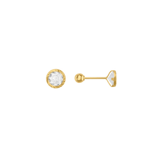BROQUEL BISELADO DIAMANTADO 4 MM