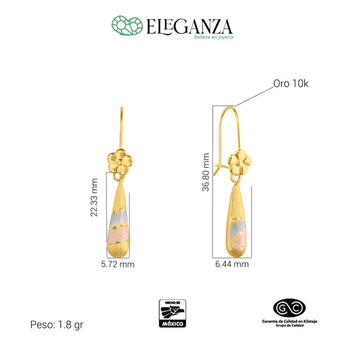 ARETES MAMONCITOS FLORENTINOS