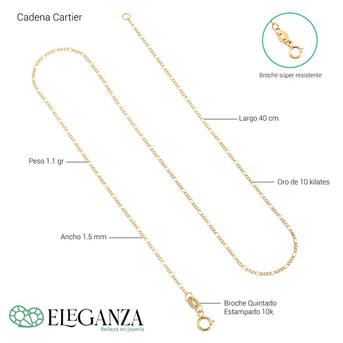 Medalla para bautizo Virgen Gpe C/Cadena
