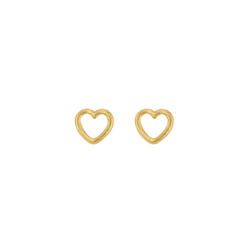 BROQUEL CORAZÓN CALADO