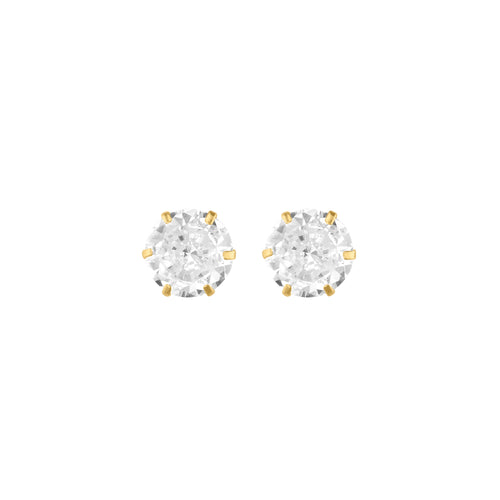 BROQUEL RECTO CON ZIRCONIA 7MM