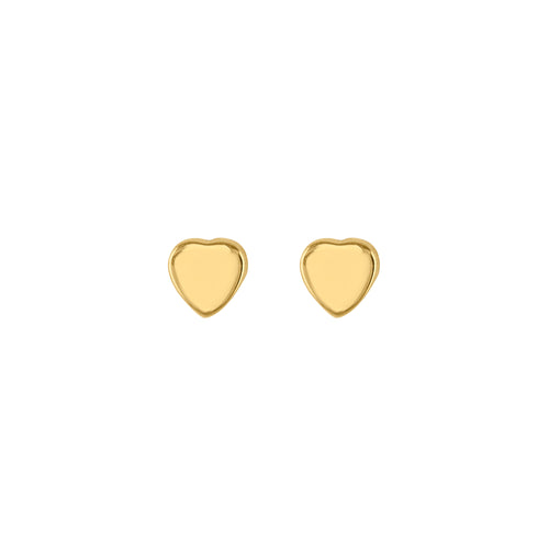BROQUEL CORAZÓN LISO