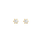 BROQUEL RECTO CON ZIRCONIA 3 MM