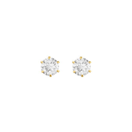 BROQUEL RECTO CON ZIRCONIA 6 MM