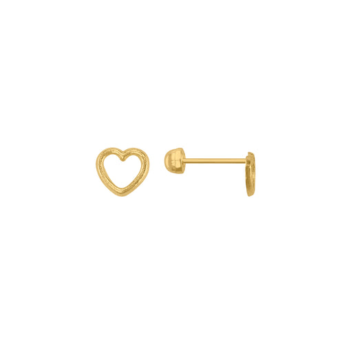 BROQUEL CORAZÓN CALADO