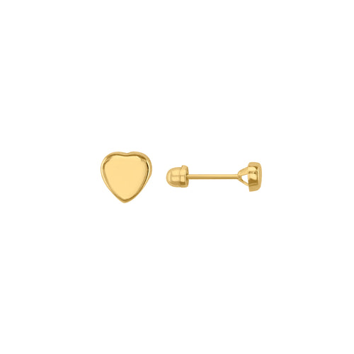 BROQUEL CORAZÓN LISO