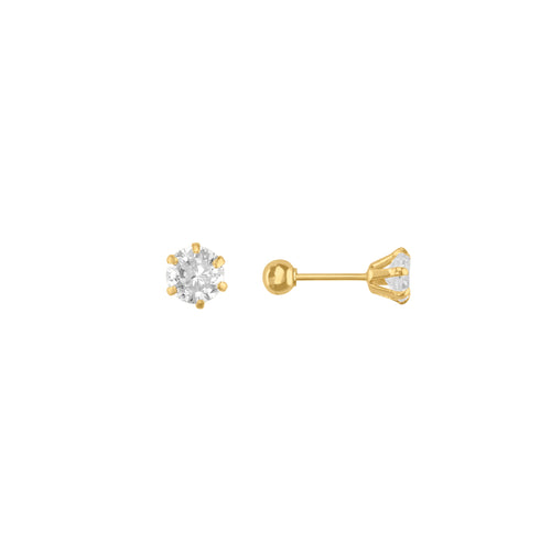 BROQUEL RECTO 4 MM