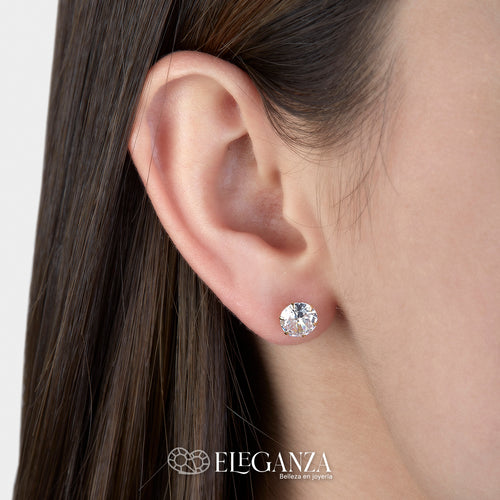BROQUEL RECTO CON ZIRCONIA 7MM