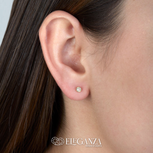 BROQUEL BISELADO DIAMANTADO 4 MM