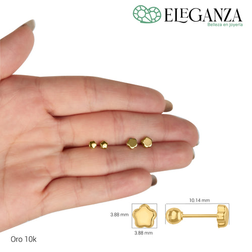 BROQUEL FLOR PEQUEÑA