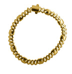 Pulso Figarucci Monaco Chain 10k Caballero